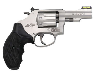 Handguns Smith&Wesson 317 22LR S&W 317 22LR 3" 8RD AIRLITE RB HV